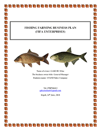 Check spelling or type a new query. Pdf Fishing Farming Business Plan Fifa Enterprises