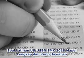 Soal dan jawaban bahasa jawa usbn smk. Soal Latihan Us Usbn Smk 2018 Mapel Lengkap Dan Kunci Jawaban Arsip Berkas Edukasi