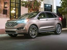 2020 Ford Edge Exterior Paint Colors And Interior Trim
