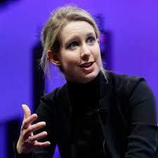 Who can play Elizabeth Holmes