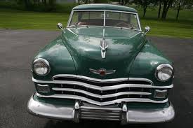 Image result for Juniper Green 1950 Chrysler