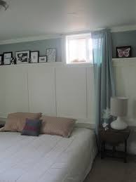 If this is the case, you may need a window well extension or a bubble cover. Bedroom Small Window Covering Ideas Novocom Top