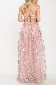 L Atiste Fashion Maxi Dress Dresses