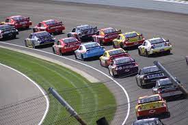 The brickyard 400 is the final regular season race for the nascar cup series in 2018, and we keep you up to speed with live highlights and frequent the brickyard 400 will be the first nascar cup series race since at least 2003 with no practice or qualifying sessions held before the race. Super Weekend At The Brickyard Wikipedia