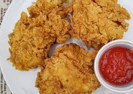 Beli tepung ayam kfc online berkualitas dengan harga murah terbaru 2021 di tokopedia! Ide Resep Ayam Goreng Kriwil Ayam Goreng Kfc Kw Ayam Goreng Tepung Empuk N Gurih