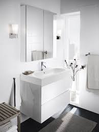 It S Easier Than You Think To Create The Bathroom Of Your Dreams Ikea Godmorgon Bathroom Cabi Bathroom Mirror Cabinet Bathroom Cabinets Ikea Gorgeous Bathroom