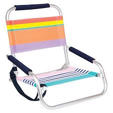 Sunnylife Small Folding Beach Chair Sand Lounge For Kids Https Www Amazon Com Dp B071r6nr74 Ref Cm Sw R Folding Beach Chair Beach Chairs Low Beach Chairs