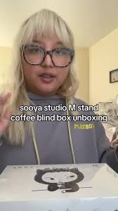 Sooya Coffee Blind Box