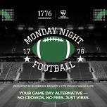 Monday Night Football in TGSS