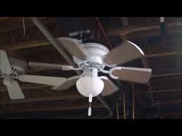 Encon Petite Ceiling Fan 30 Bleached Oak Blade Youtube Ceiling Fan Ceiling Fan