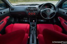 Honda Ek 9 Interior Honda Civic Hatchback Honda Civic Coupe Honda Civic Sedan