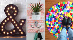 Looking for cool arts and crafts ideas for teens, kids, and anyone who loves creative art projects? 31 Teen Room Decor Ideas For Girls Diy Projects For Teens
