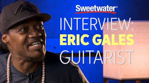 Vault Sessions: Eric Gales shreds a '51 Fender Nocaster (S3:E4)