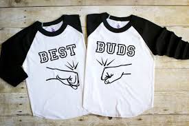 Unique & vintage items · personalized gifts · talented creators Sibling Shirt Set Best Friends Shirts Best Buddies Shirts Etsy Best Friend Shirts Bff Shirts Best Friend T Shirts