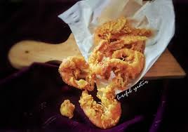 Diamkan selama 10 menit agar bumbu meresap. Udang Goreng Tepung Asam Manis Archives Resep Kekinian
