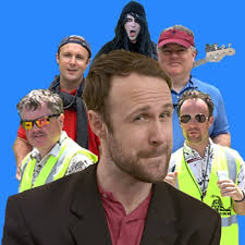 Joey Thompson Comedy