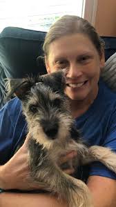 Introducing my family members: Curly, Gigi, and Roxy