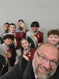 IHS Golden Cobra Band added a new...