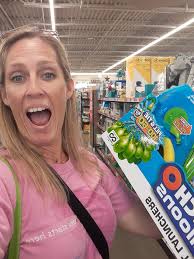 Shopped with my 17-year-old son today. He was not happy with the amount of  time I spent in the AOS. All I left with was this, but I really wanted to  look