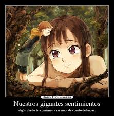 Resultado De Imagen Para Diane Y King Seven Deadly Sins Anime Anime King Anime