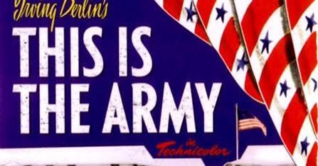 THIS IS THE ARMY (Warner Bros., 1943) Warner Home Video