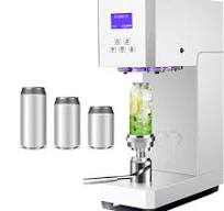 Amazon.com: Automatic Lift Tin Can Sealer and Filling ...