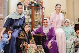 She was the member of parliament for lembah pantai from 1995 to 2008 and subsequently served as. Kehidupan Tan Sri Shahrizat Lepas Bersara Dari Politik Bahagia Di Sisi Suami 3 Cucu Nona