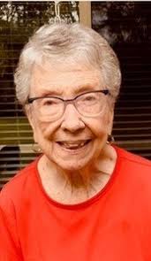 Mary Crance Obituary (1933