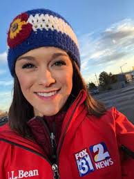 Meteorologist Christine Rapp