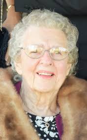 Obituary of Ivy May VanFleet/Watson