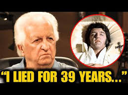 At 100, Former Doctor Finally Breaks Silence On Elvis Presley's True Cause  Of Death - YouTube