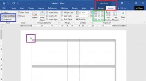 Free label templates on the products or packages to be mailed are used to give identification to the product. How To Make Label Templates Using Word S Create Labels Tool