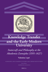 Before america's entry into world war ii, samuelson worked for the eastman kodak company in portland, oregon. The Akademia Zamojska Shaping A Renaissance University In Knowledge Transfer And The Early Modern University Statecraft And Philosophy At The Akademia Zamojska 1595 1627