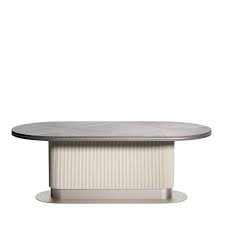 Cocoon Oval Dining Table Oval Table Dining Furniture Dining Table Dining Table Design