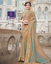 Srs4012 4d Georgette Saree To Purchase Mail Us At Houseof2 Live Com Or Whatsapp Us On 919833411702 Repost Sout Party Wear Sarees Saree Designs Trendy Sarees