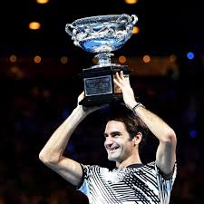 Find the perfect australian open trophy tour stock photos and editorial news pictures from getty images. Roger Federer The God Of Tennis Returns To Mount Olympus