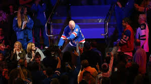 New York Rangers: The Story of Dancing Larry