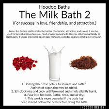 Spiritual bath for success, ondo city. 2 648 Likes 61 Comments Ms Avi Hoodoodelish On Instagram Hoodoo Baths The Milk Bath 2 You Asked For Hoodoo Magic Hoodoo Spells Hoodoo Conjure