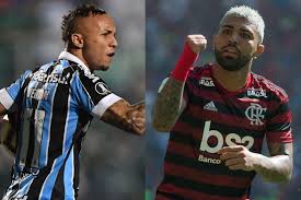 Clube de regatas do flamengo. Duelo De Artilheiros De Selecao Em Gremio X Flamengo Confira Os Numeros De Everton E Gabigol Gzh