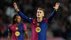 Barcelona rejected a high offer for Marc Casado in the summer, Flick believed in the player a lot - Telegrafi - Telegrafi