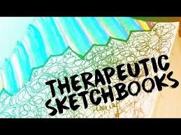 Pin By Laurie J Craig Cat In The Si On Art Youtube Channels Sketch Book Youtube Art Therapeutic