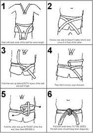Place one end of your belt on the middle of your stomach. 15 Taekwondo Ideas Taekwondo Taekwondo Forms Martial Arts