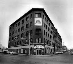 Tent City Lyell Ave Rochester New York Places Of Interest Ontario County