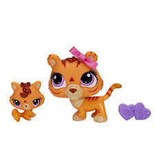 Pin By Matilde Gaspar On Lps Tigers Lps Pets Little Pet Shop Toys Little Pets