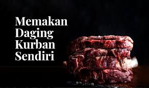 Maybe you would like to learn more about one of these? Hukum Memakan Daging Kurban Sendiri Suara Muslim