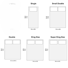 Dmg Bed Mattress Sizes