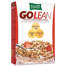 Forget Cute Marshmallows And Sugar Coating Choose A Healthy Breakfast Cereal That Delivers On Nutrit Best Breakfast Cereal Kashi Go Lean Cereal Healthy Cereal