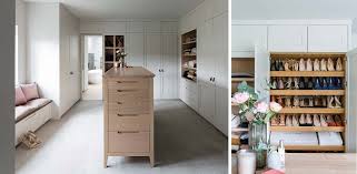 A wardrobe can be fitted to your bedroom so that it looks like an integrated part of the room. Amazing Dressing Room Ideas To Inspire You