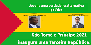 The incumbent president, marcelo rebelo de sousa, was reelected for a second term. Eleicoes Presidenciais 2021 S T P Posts Facebook