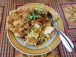 Tahu Kupat Sido Mampir Solo Ulasan Restoran Tripadvisor